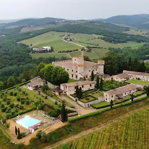 Casa rural Castello Di Meleto, Gaiole in Chianti