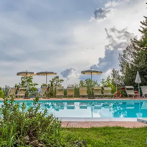 Apartamento Podere Mezzastrada - Place Of Charme, Fiano (Tuscany)