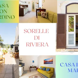 Sorelle Di Riviera Hébergement de vacances Syracuse