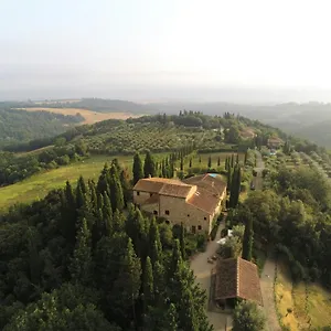Casa rural Tenuta Sant'ilario, Gambassi Terme