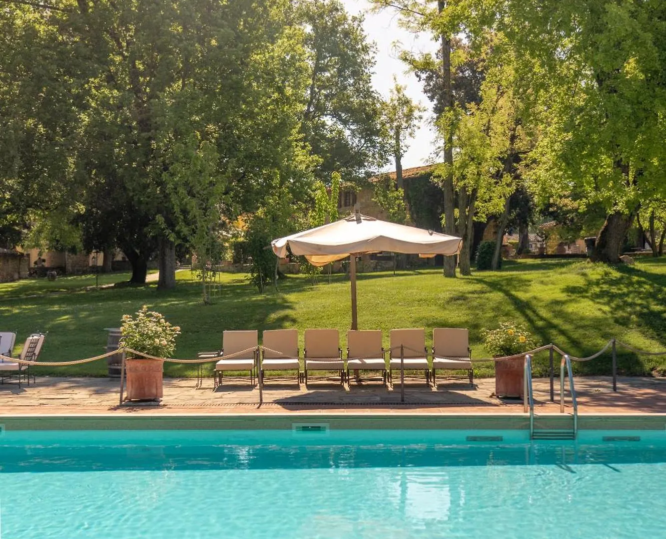 Hotel Borgo San Luigi Monteriggioni 4*,  Włochy