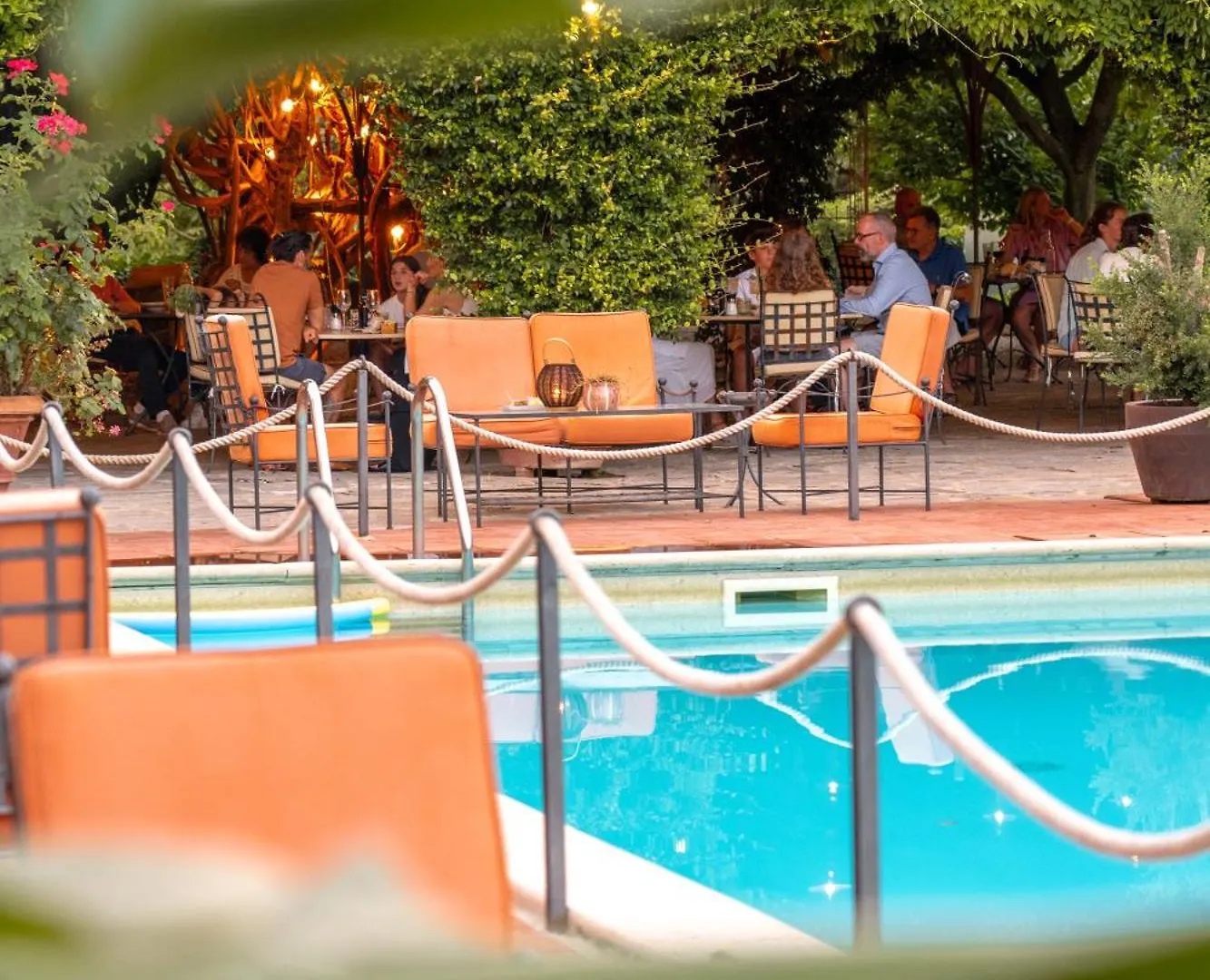 Hotel Borgo San Luigi Monteriggioni