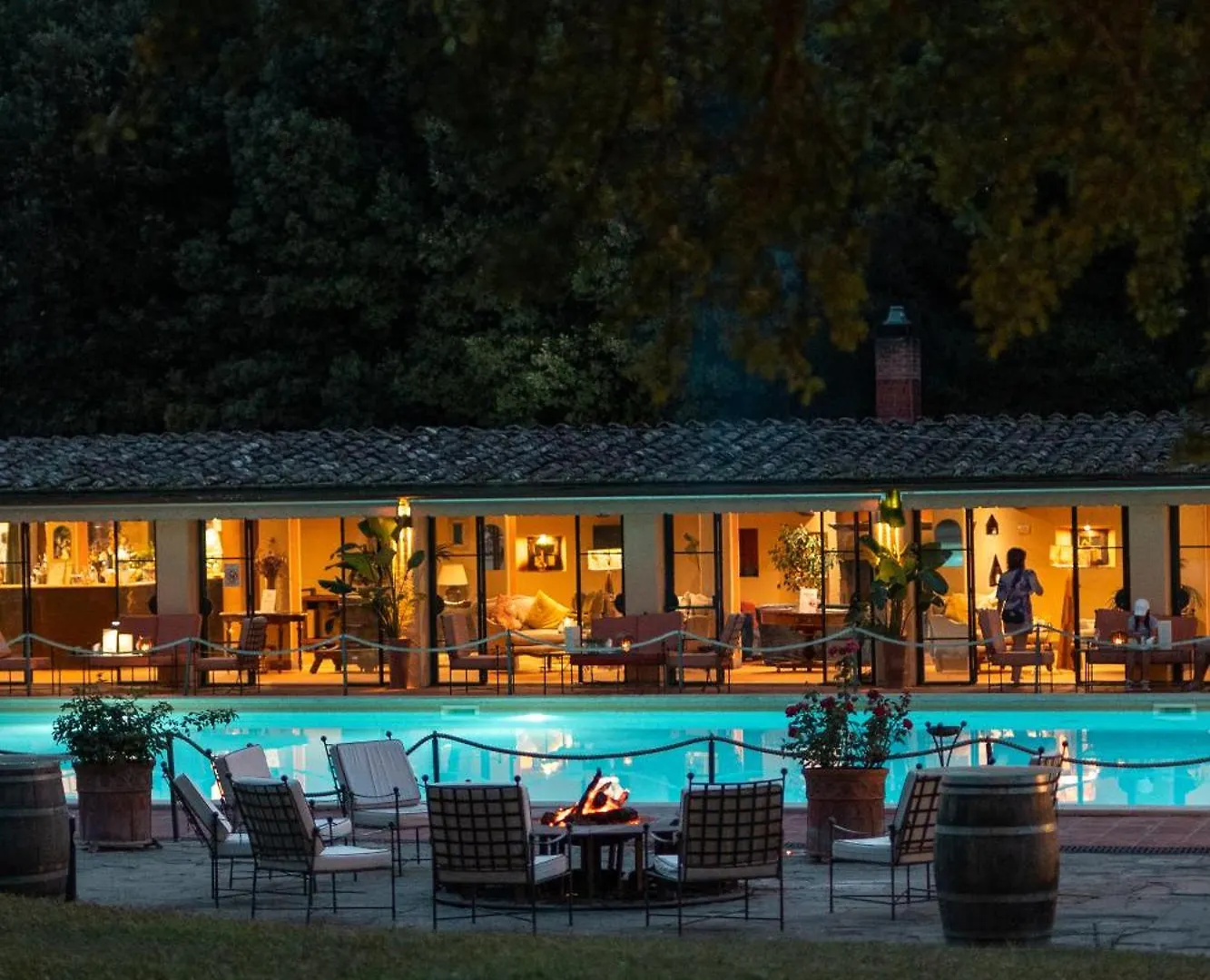 ****  Hotel Borgo San Luigi Monteriggioni Włochy