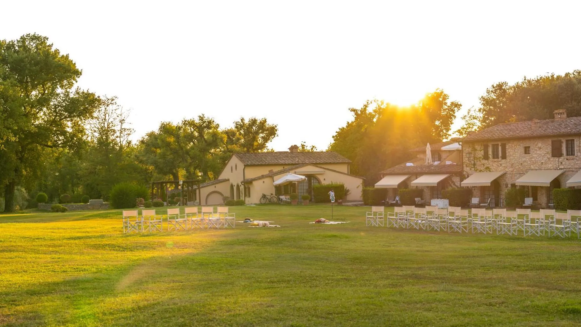 Hotel Borgo San Luigi Monteriggioni