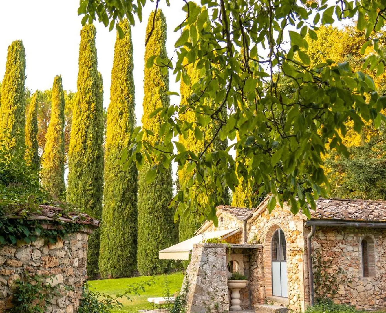 Hotel Borgo San Luigi Monteriggioni Włochy