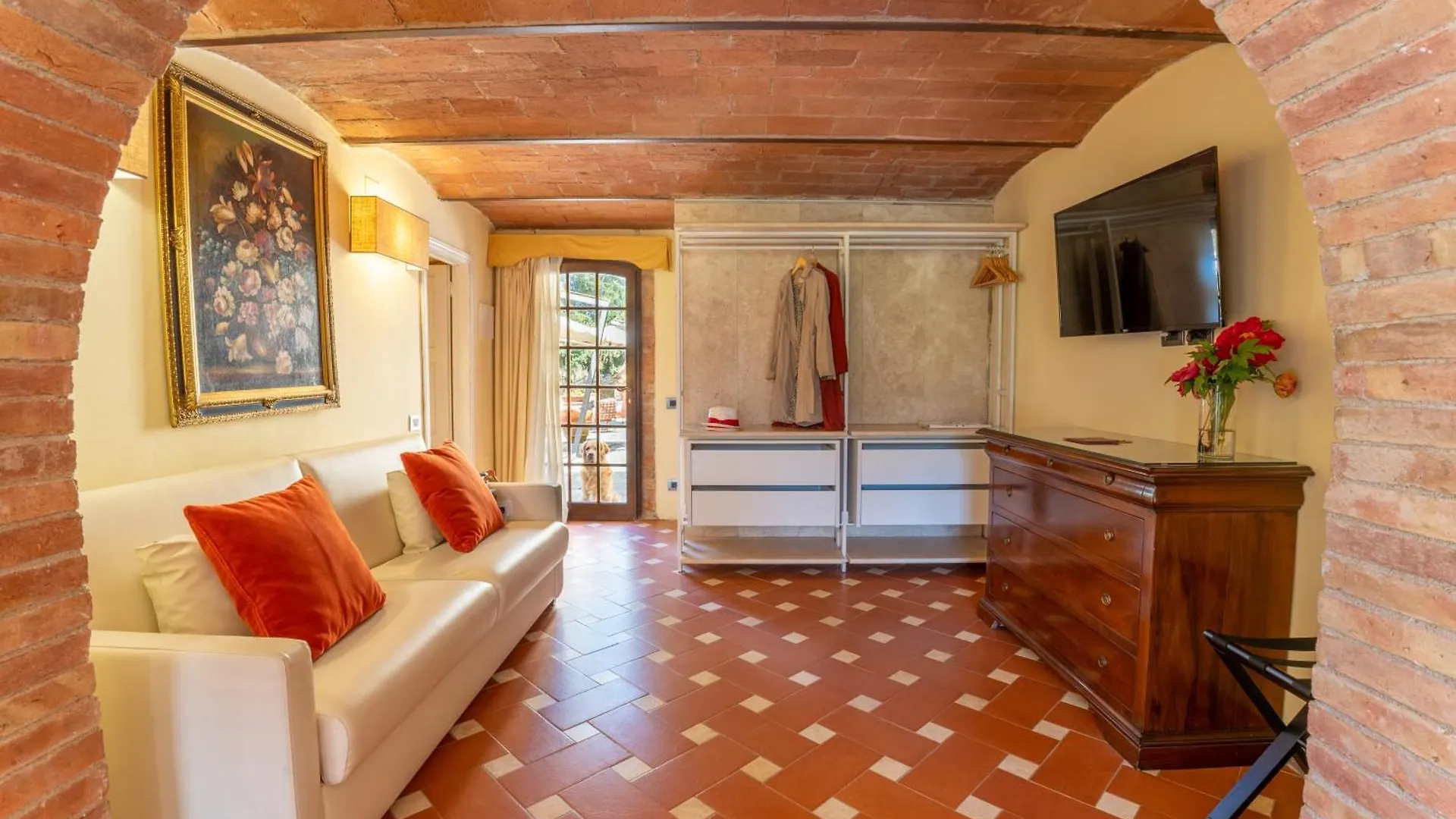 Hotel Borgo San Luigi Monteriggioni Włochy