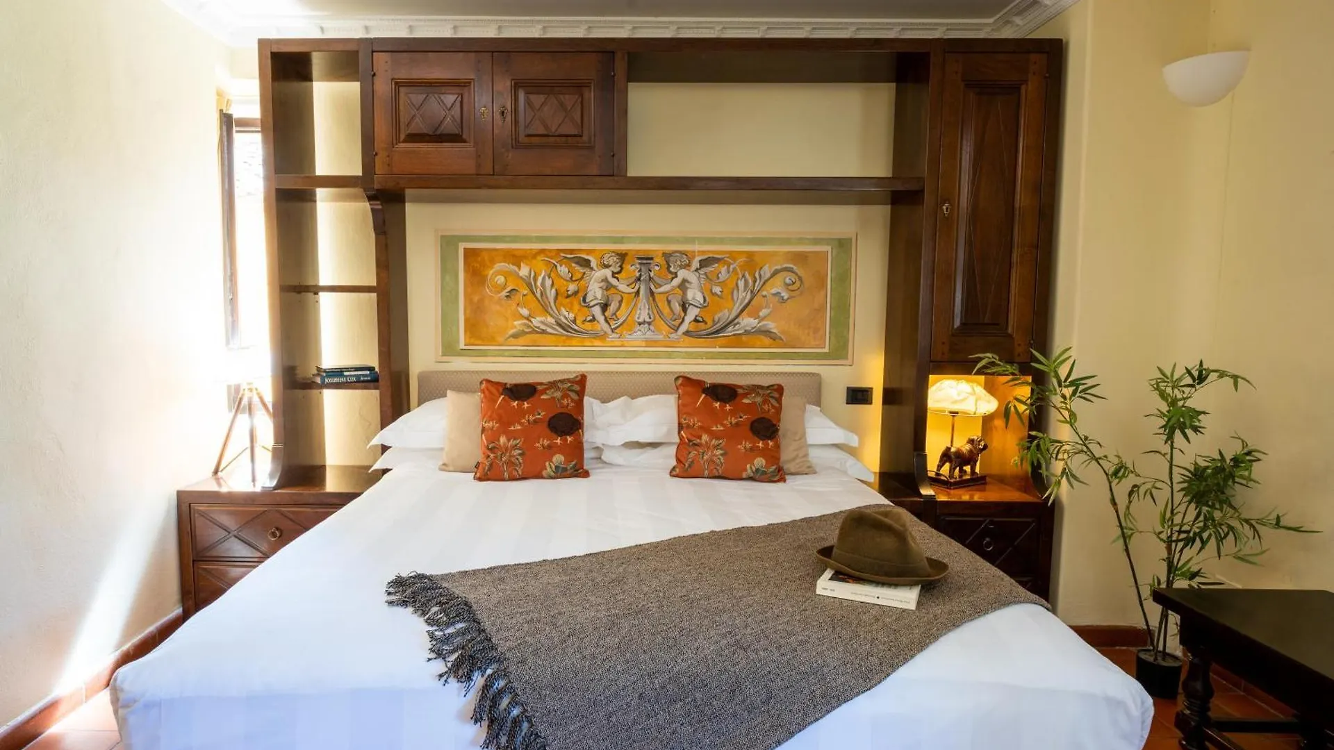 Hotel Borgo San Luigi Monteriggioni