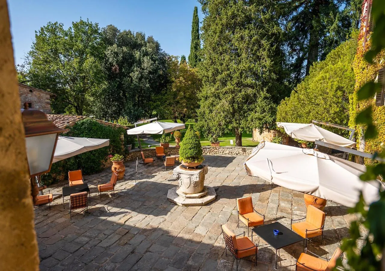 Borgo San Luigi Hotel Monteriggioni Italy