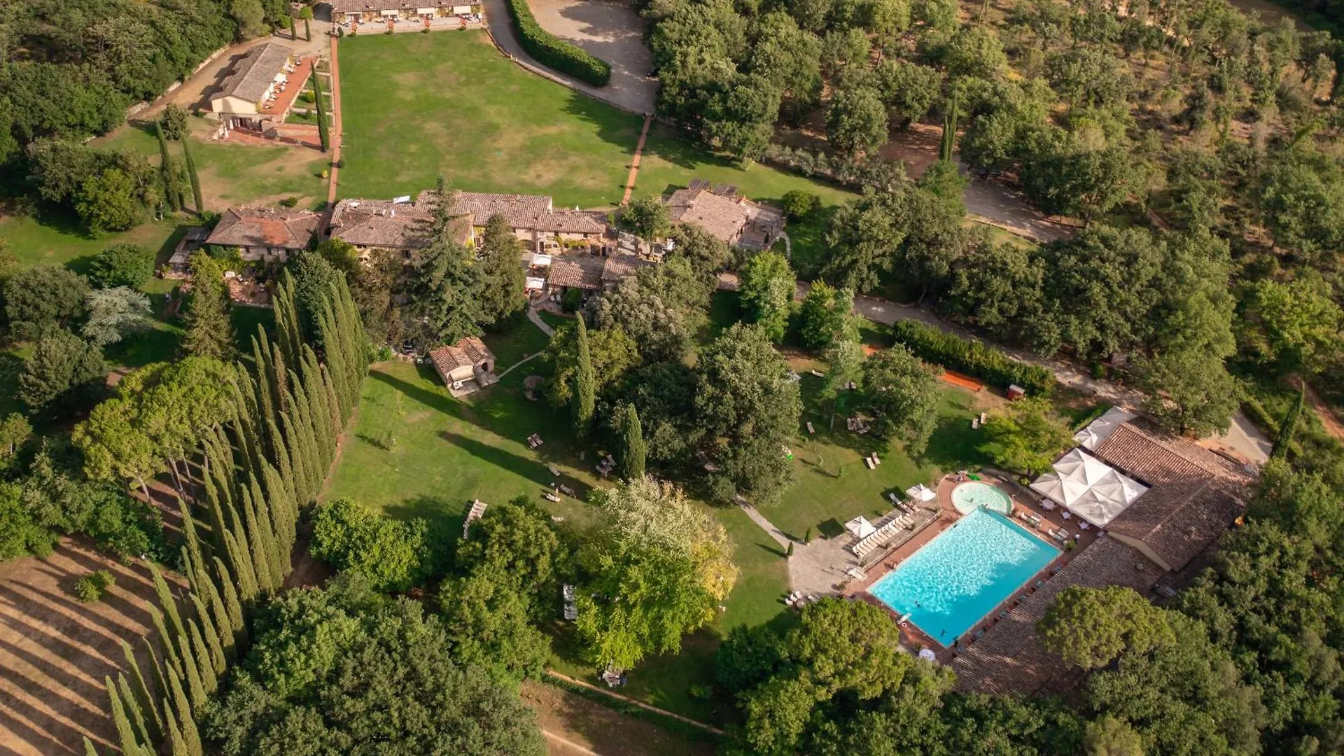 Borgo San Luigi Hotel Monteriggioni Italy