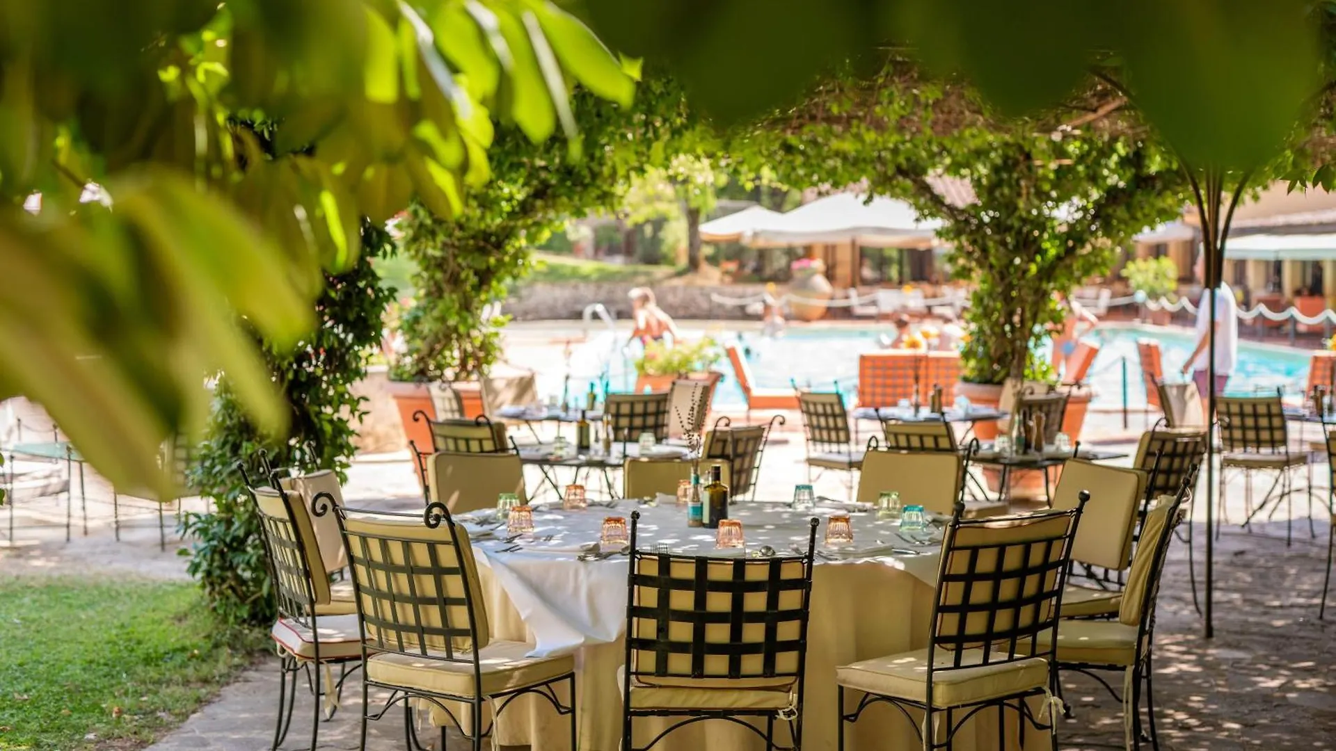 Borgo San Luigi Hotel Monteriggioni