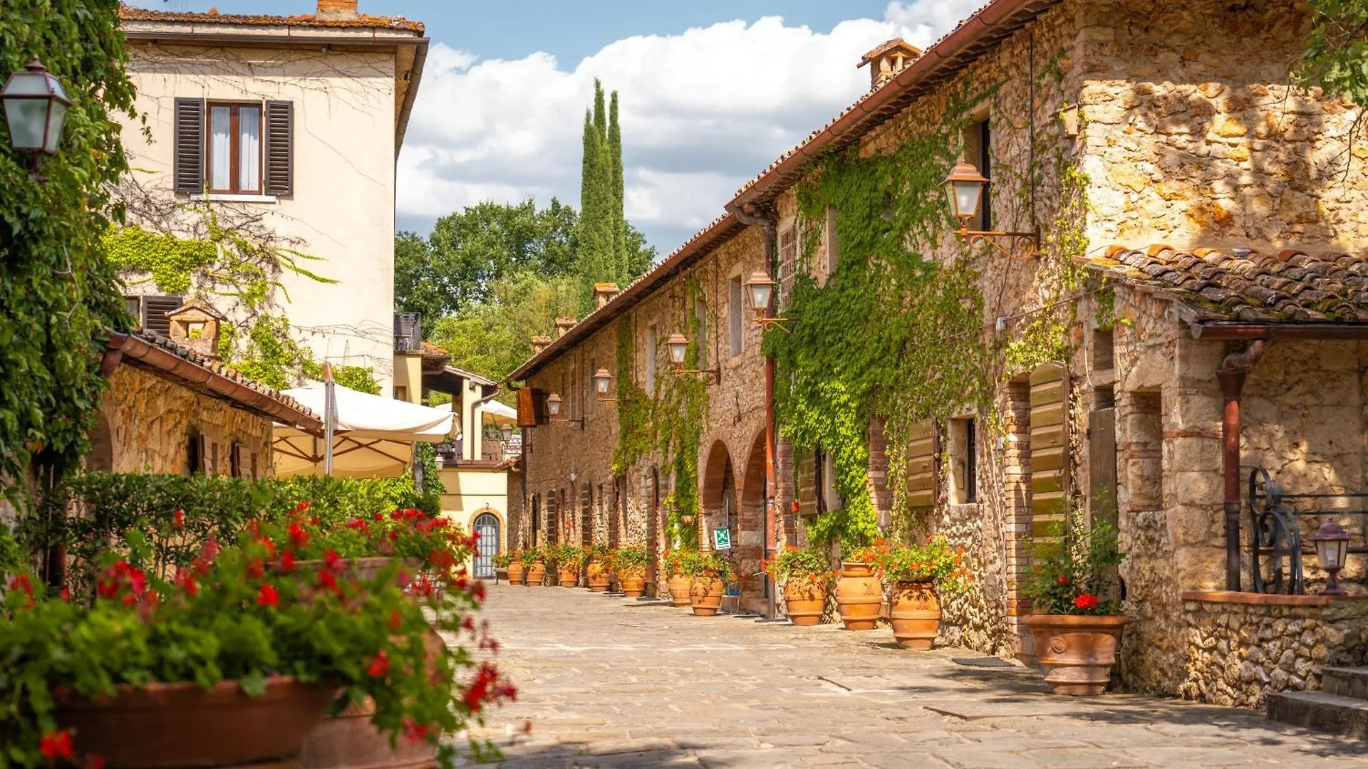 ****  Borgo San Luigi Hotel Monteriggioni Italy