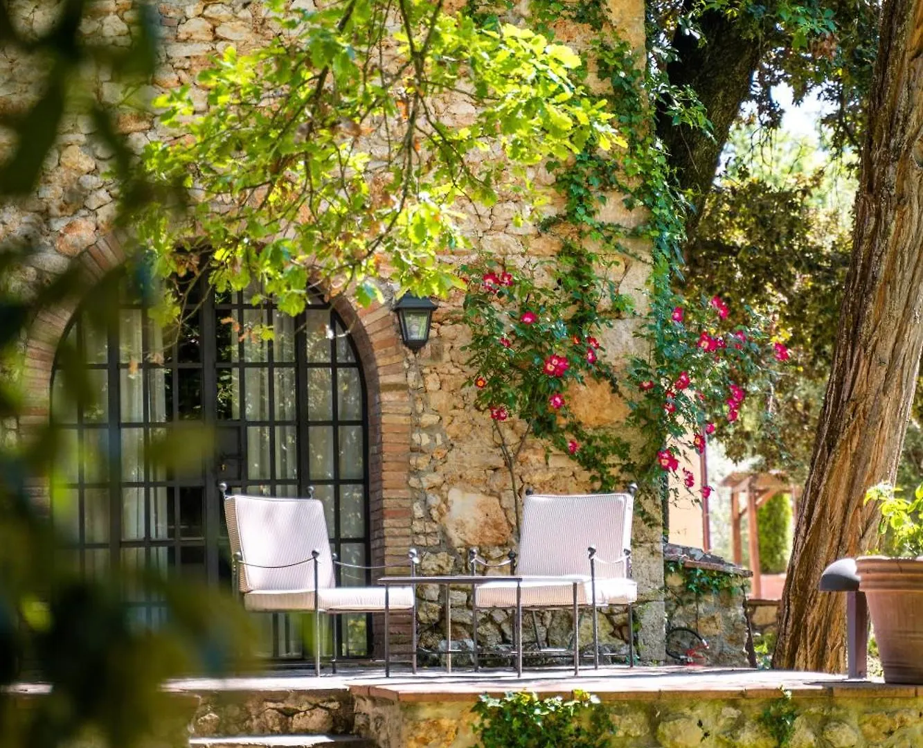 Borgo San Luigi Hotel Monteriggioni