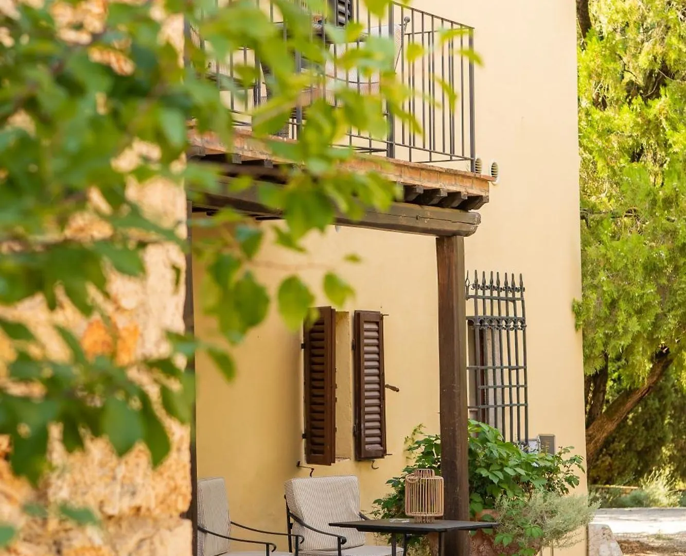 Borgo San Luigi Hotel Monteriggioni Italy