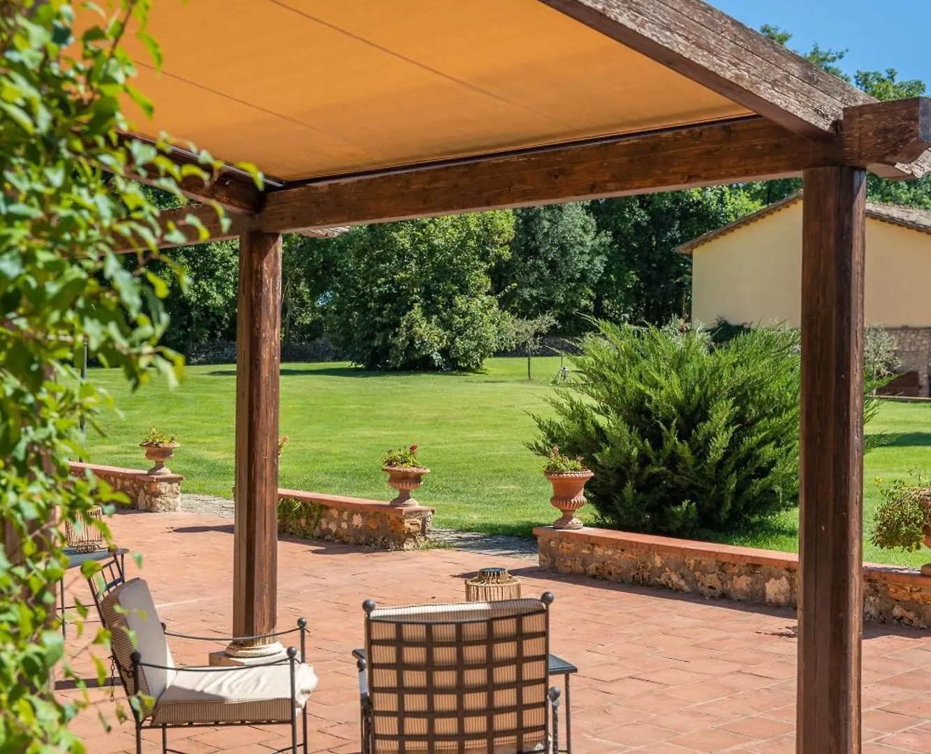 ****  Borgo San Luigi Hotel Monteriggioni Italy