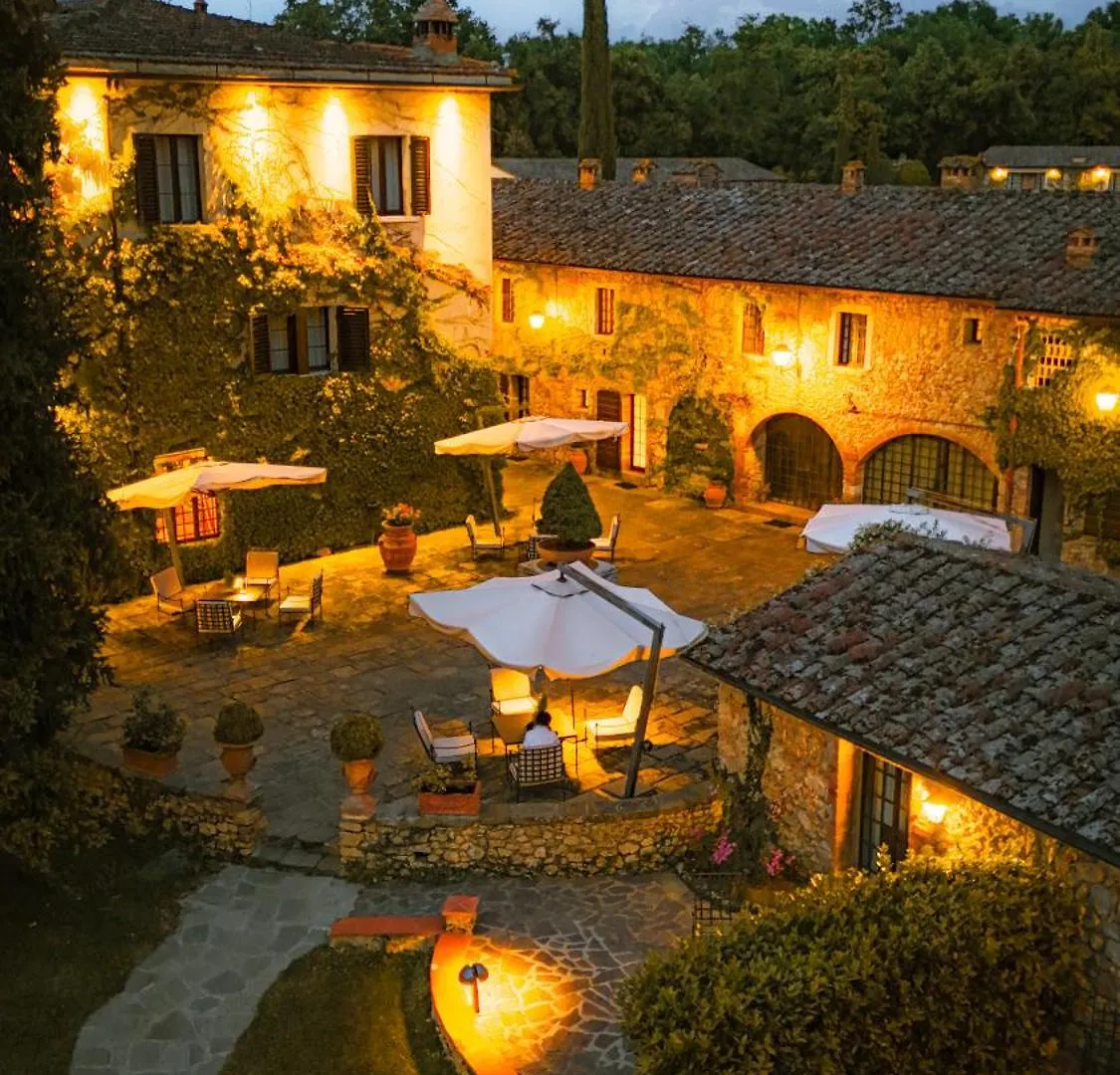 Borgo San Luigi Hotel Monteriggioni