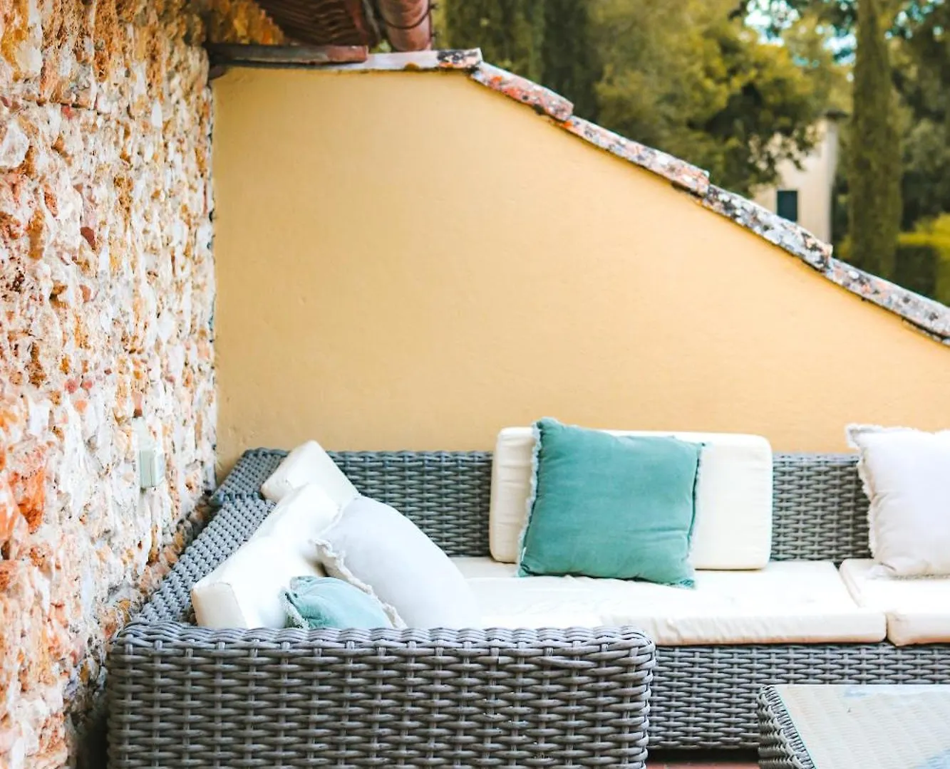 Borgo San Luigi Hotel Monteriggioni Italy