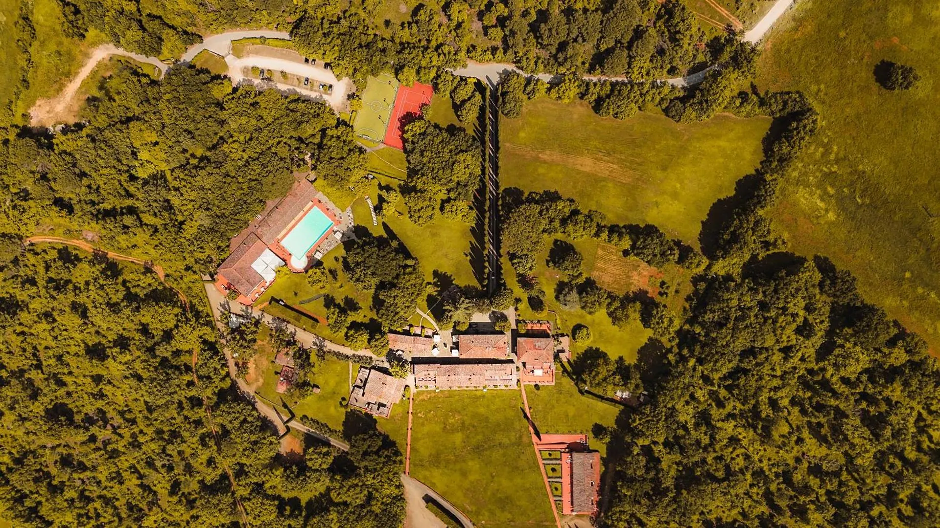 Borgo San Luigi Hotel Monteriggioni