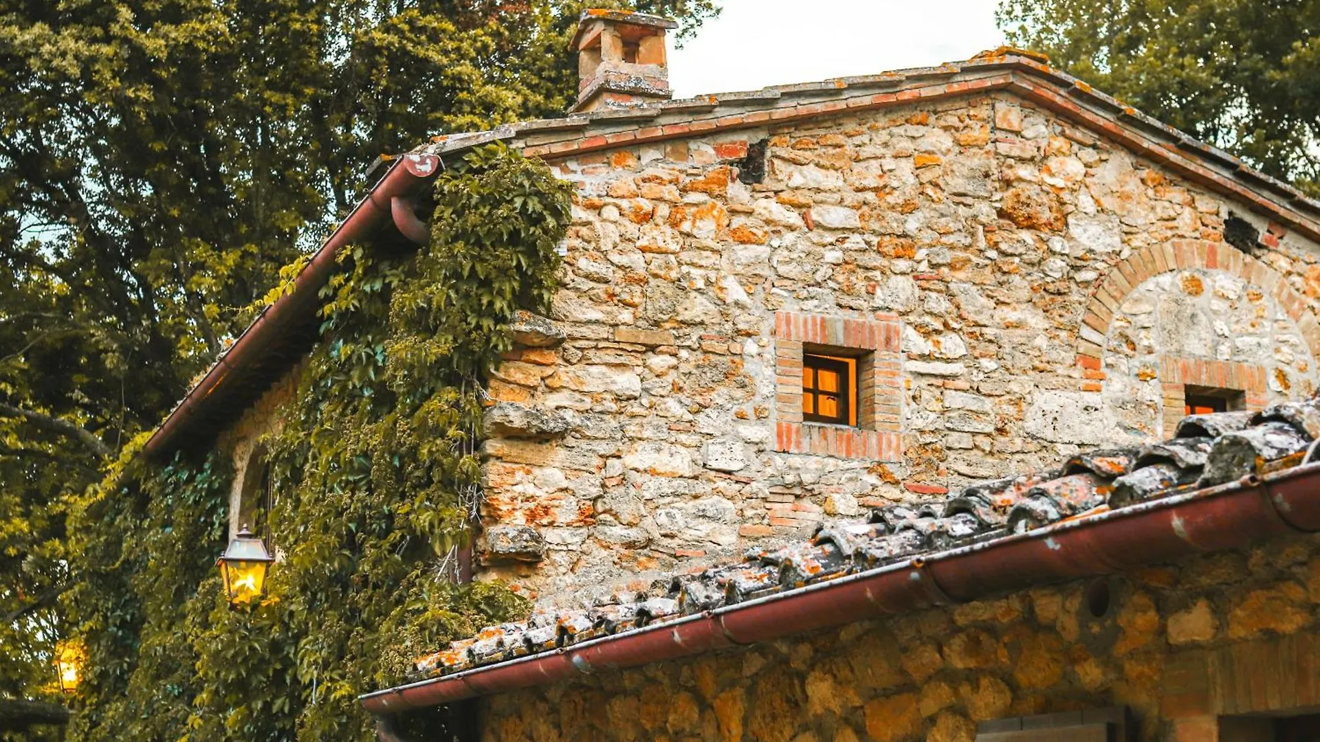 Borgo San Luigi Hotel Monteriggioni