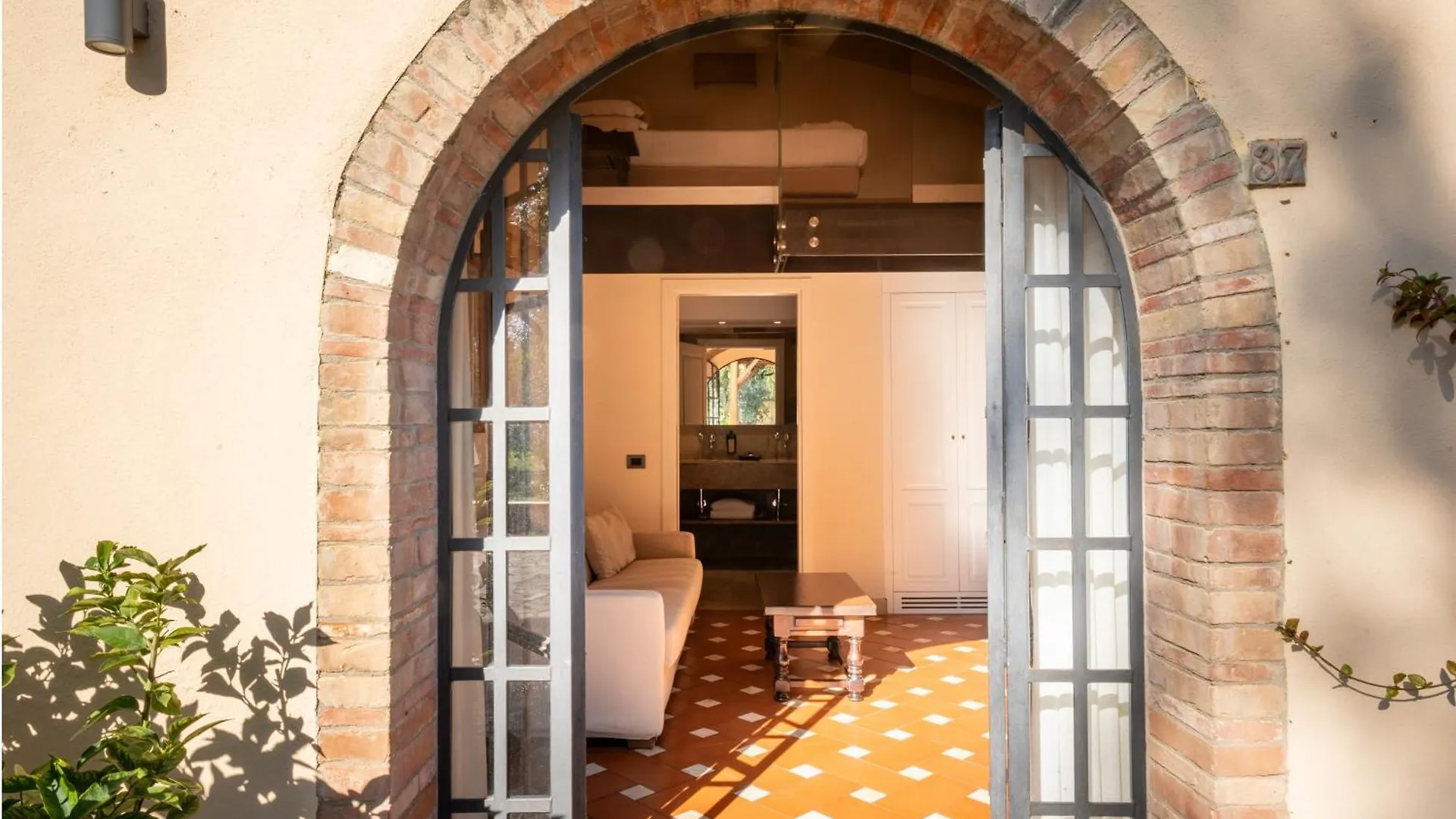 Borgo San Luigi Hotel Monteriggioni Italy