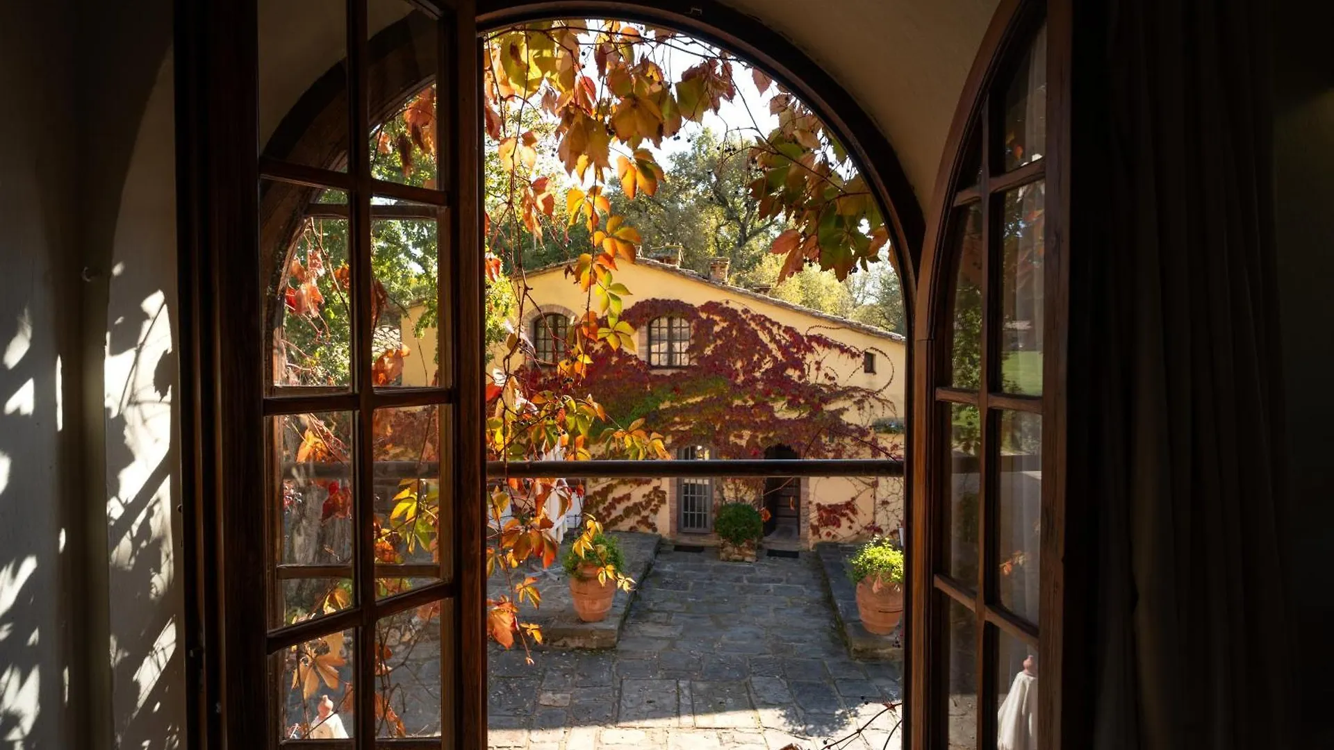 ****  Borgo San Luigi Hotel Monteriggioni Italy