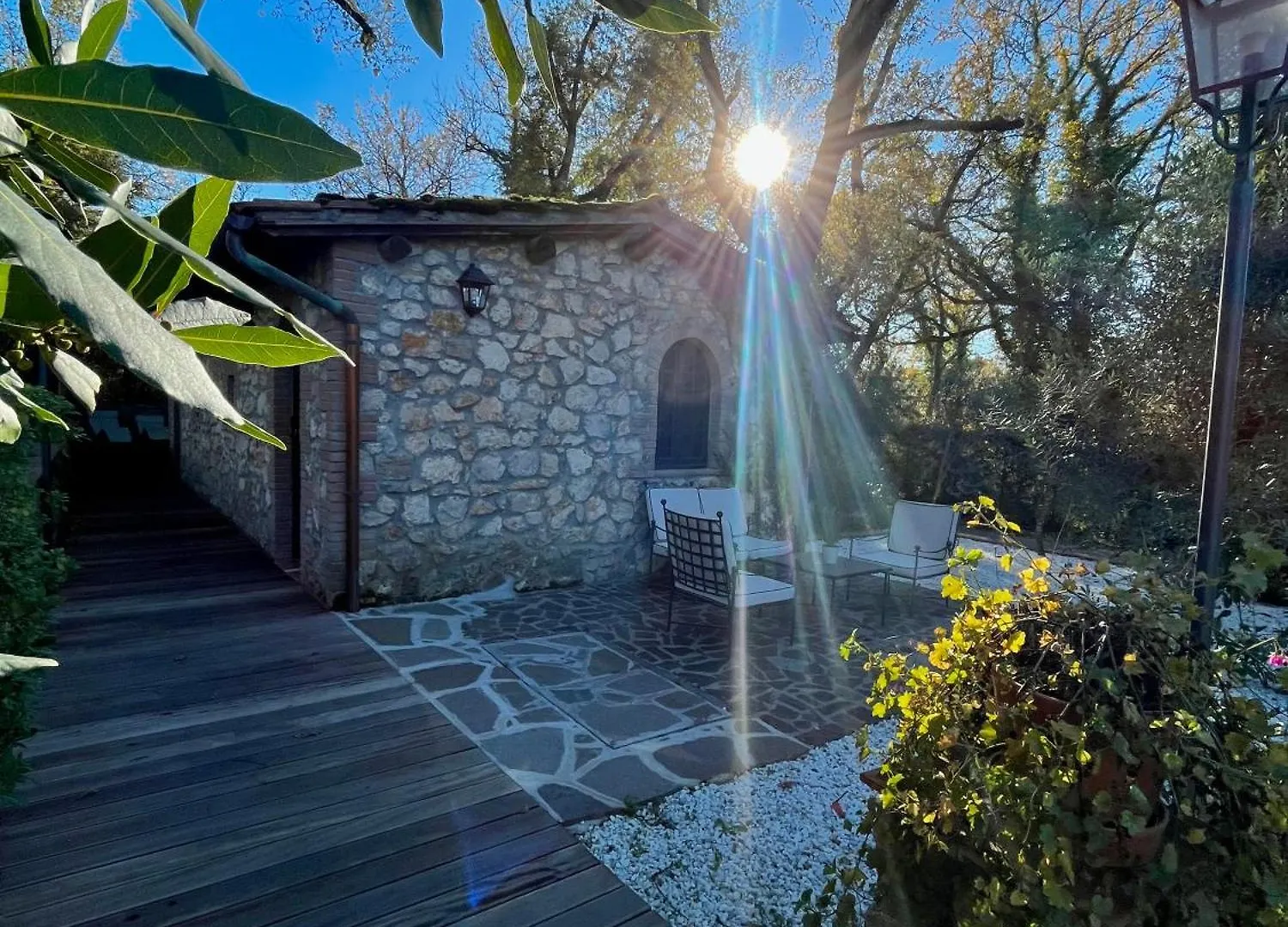 Borgo San Luigi Hotel Monteriggioni